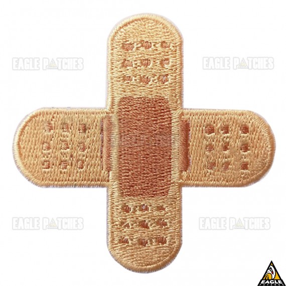 Patch  Bordados Band-Aid