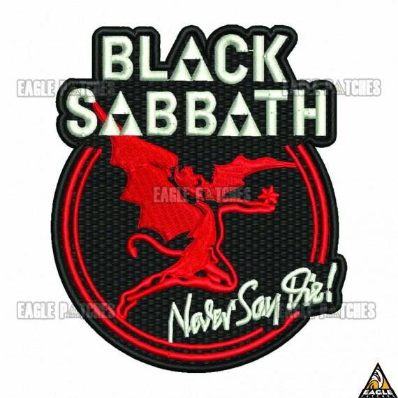 Black,Sabath,Never,Say,Die