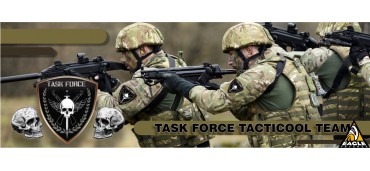 Task Force Paintball Team