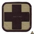 Patch Emborrachado Cruz Vermelha - Médico