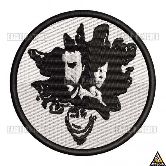 Patch Bordado The Last Of US - Ellie e Joel vs Estalador