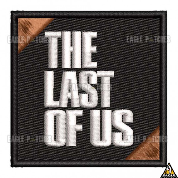Patch Bordado The Last Of US