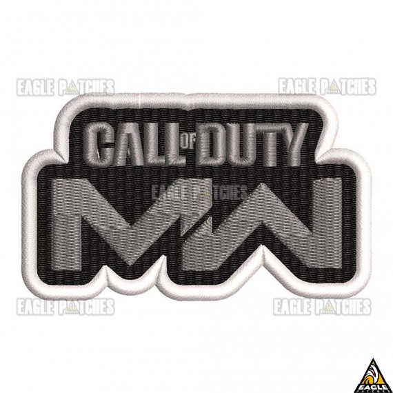 Patch Bordado Call of Duty - MW