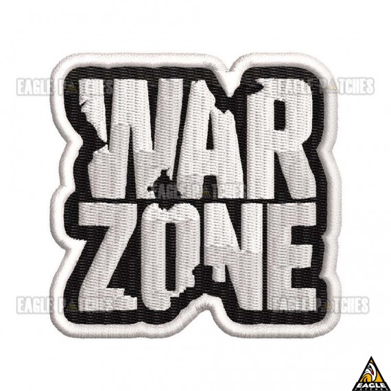Patch Bordado Warzone