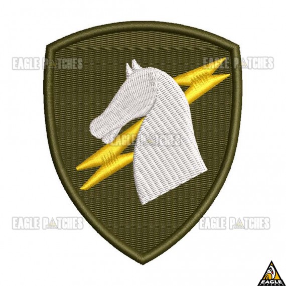 Patch Bordado 1st Airborne Special Operations Command Patch