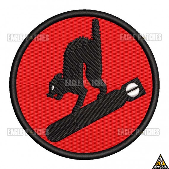 Patch Bordado 413th Flight Test Squadron