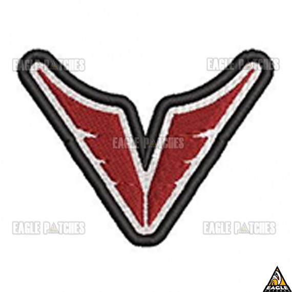 Patch Bordado The Veterans Project