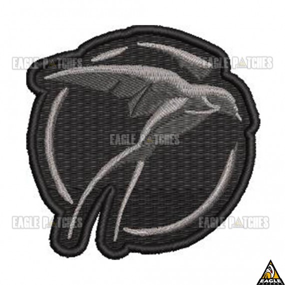 Patch Bordado Ciri - A Andorinha