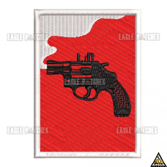 Patch Bordado GOODFELLAS