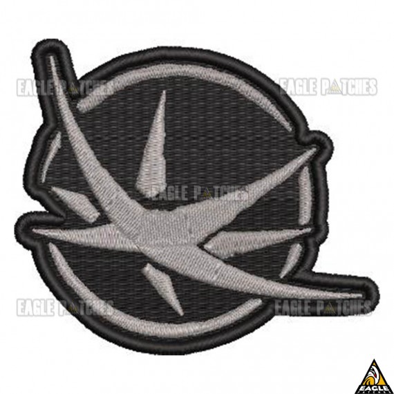 Patch Bordado Yennerfer - A Estrela
