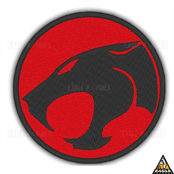 Patch Bordado Thundercats