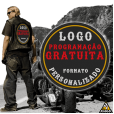 Kit Basico Motociclista - Patches Personalizados para colete com Programação GRATUITA