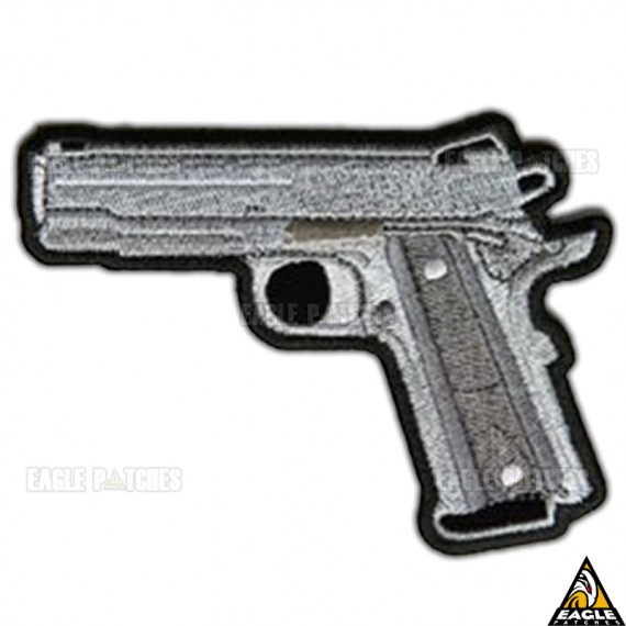 Patch Bordado 1911