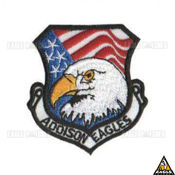 Patch bordado Addison Eagles