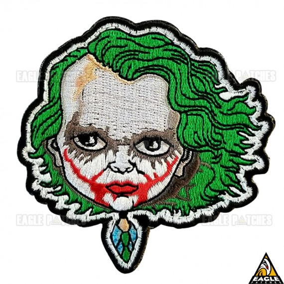 Patch bordado Baby Joker - Coringa