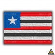 Patch Bordado Bandeira de Maranhão