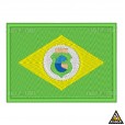 Patch Bordado Bandeira de Ceará