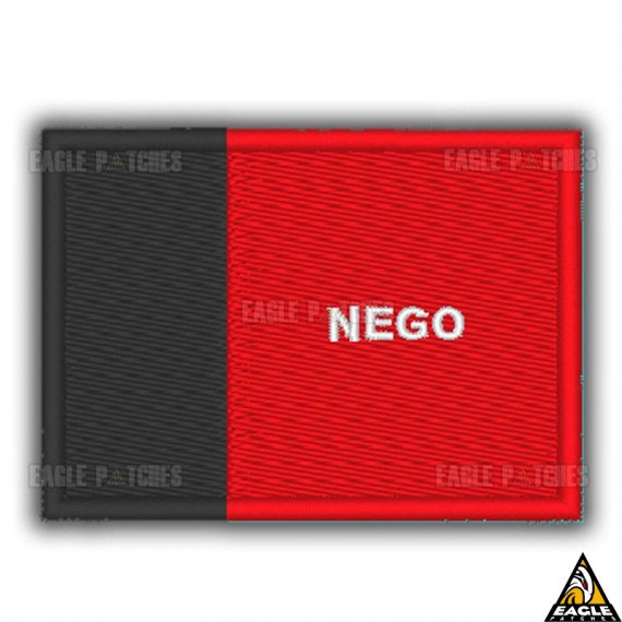Patch Bordado Bandeira Paraíba