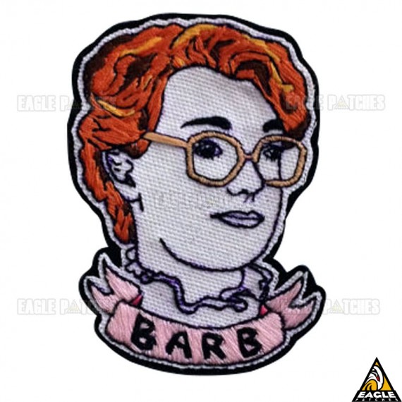 Patch bordado Stranger Things - Barb