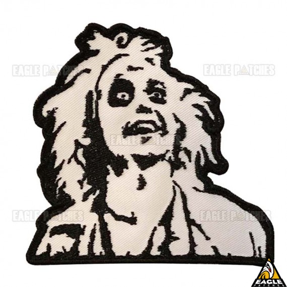 Patch Bordado Beetlejuice (Os fantasmas se divertem)