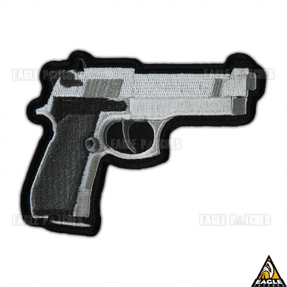 Patch Bordado Beretta M9