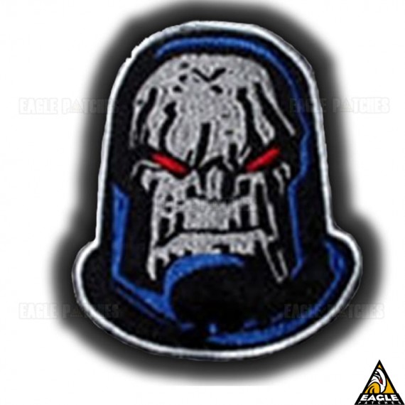 Patch Bordado Darkseid