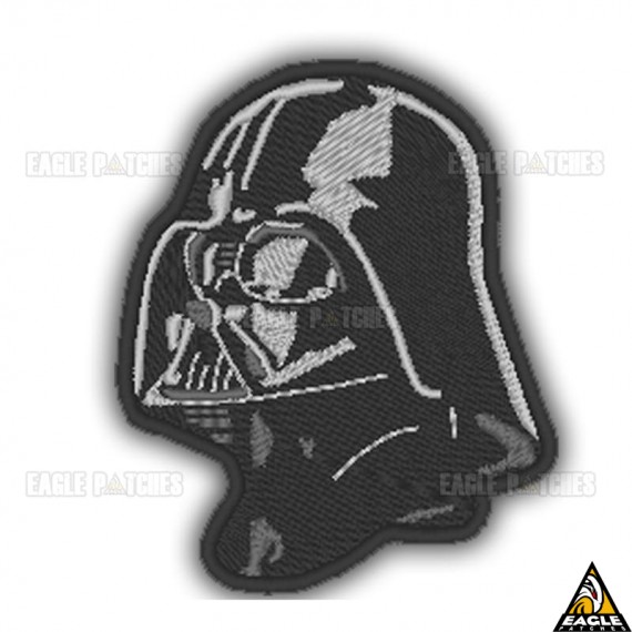 Patch Bordado Darth Vader