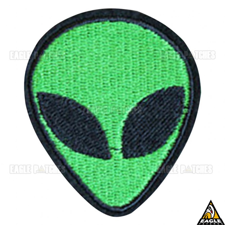 Patch Bordado ET