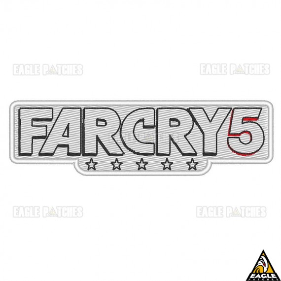 Patch Bordado FARCRY 5