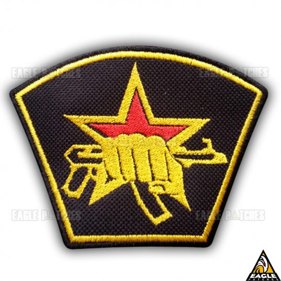 Patch Bordado Forças Especiais - Spetsnaz