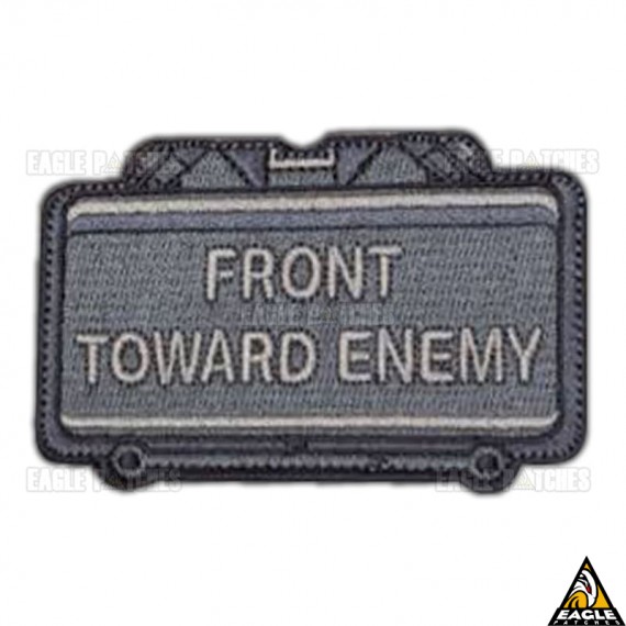 Patch Bordado Claymore - Front Toward Enemy