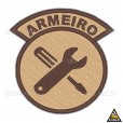 Patch Bordado Função Armeiro