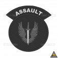 Patch Bordado Função Assault