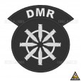 Patch Bordado Função DMR