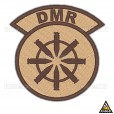 Patch Bordado Função DMR