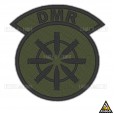 Patch Bordado Função DMR