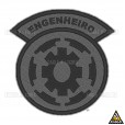 Patch Bordado Função Engenheiro