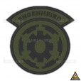 Patch Bordado Função Engenheiro