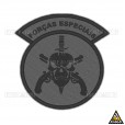 Patch Bordado Função Forças Especiais