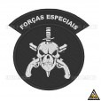 Patch Bordado Função Forças Especiais