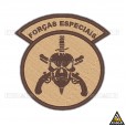 Patch Bordado Função Forças Especiais