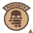 Patch Bordado Função Suporte