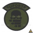 Patch Bordado Função Suporte