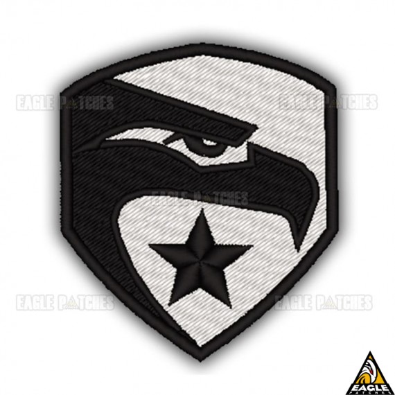 Patch Bordado G.I. Joe