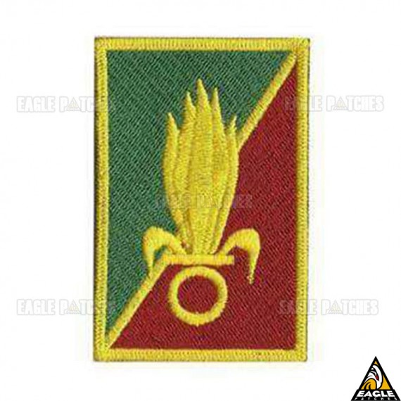 Patch Bordado Legião Estrangeira