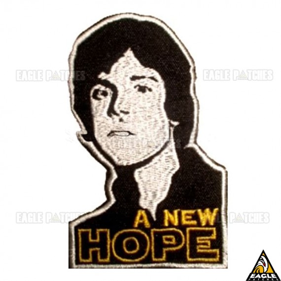 Patch Bordado Luke Skywalker A New Hope Star Wars