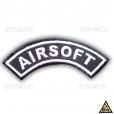 Patch Bordado (Manicaca) Airsoft