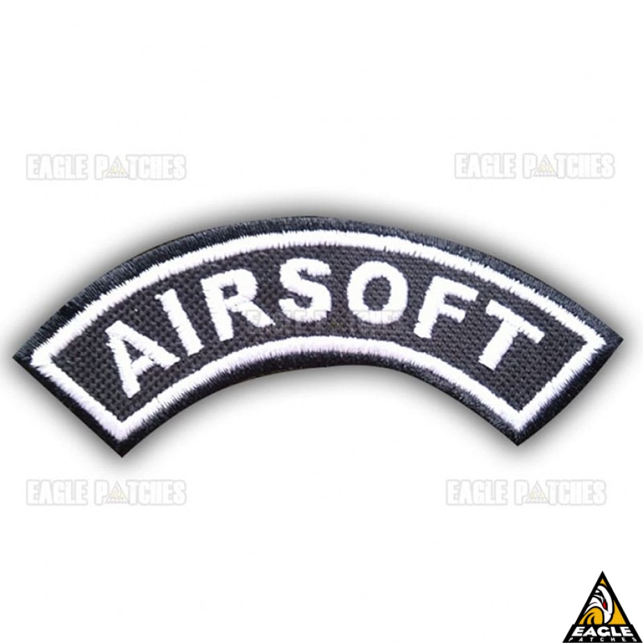 Patch Bordado (Manicaca) Airsoft