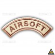 Patch Bordado (Manicaca) Airsoft