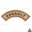 Patch Bordado (Manicaca) Assault